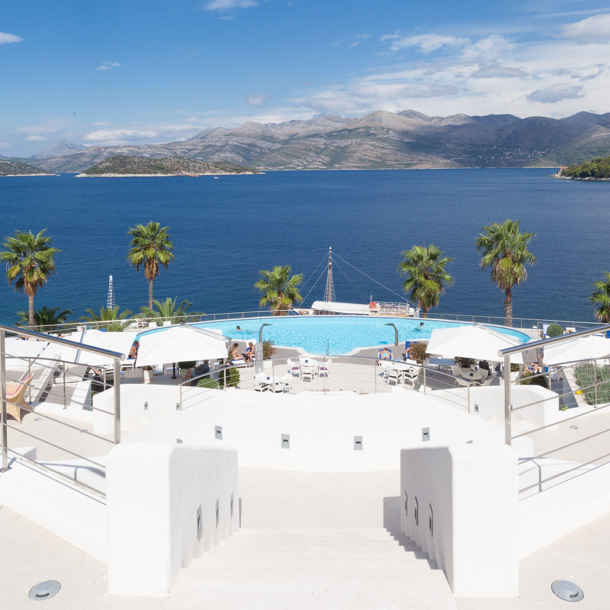 Rmh Lopud Lafodia Resort & Wellness Exterior photo