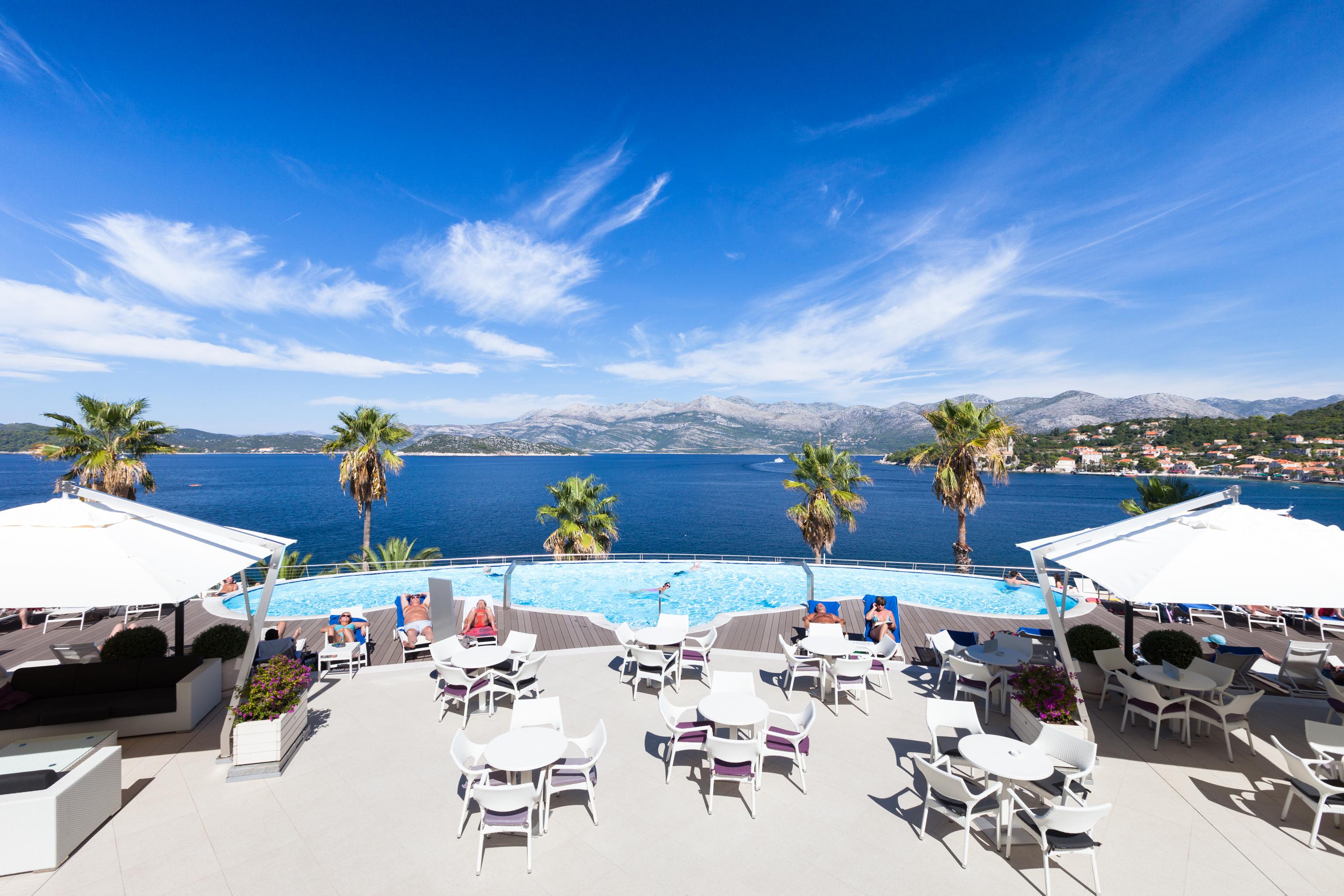 Rmh Lopud Lafodia Resort & Wellness Exterior photo