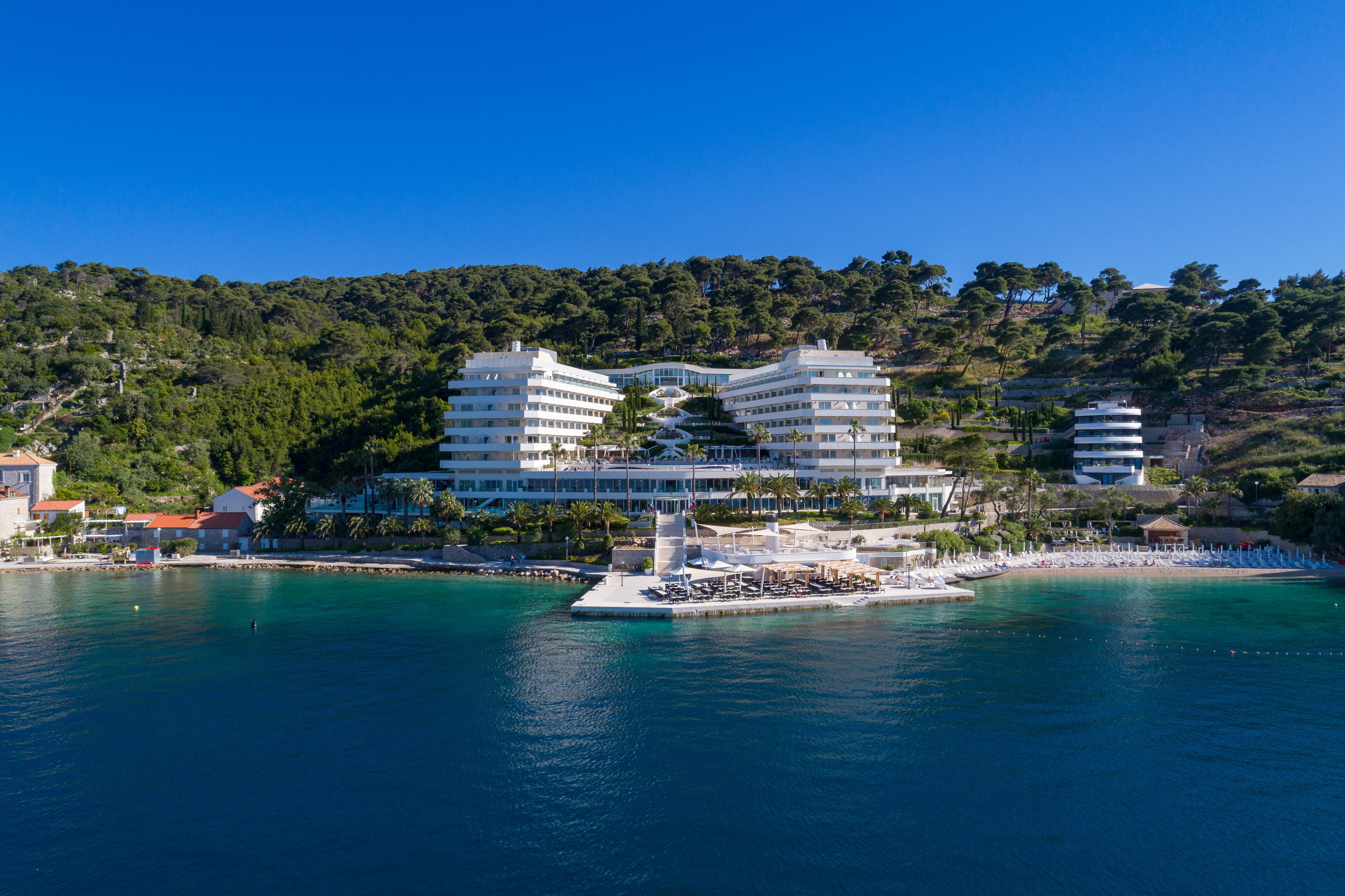 Rmh Lopud Lafodia Resort & Wellness Exterior photo