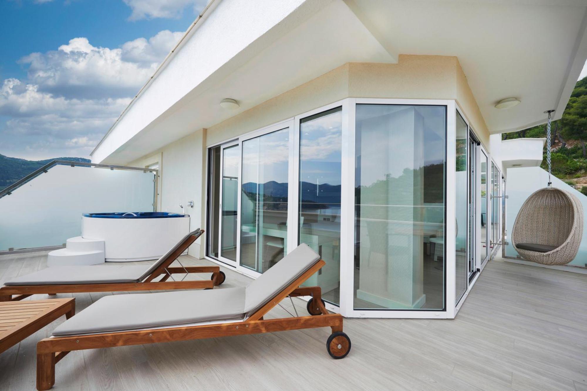 Rmh Lopud Lafodia Resort & Wellness Room photo